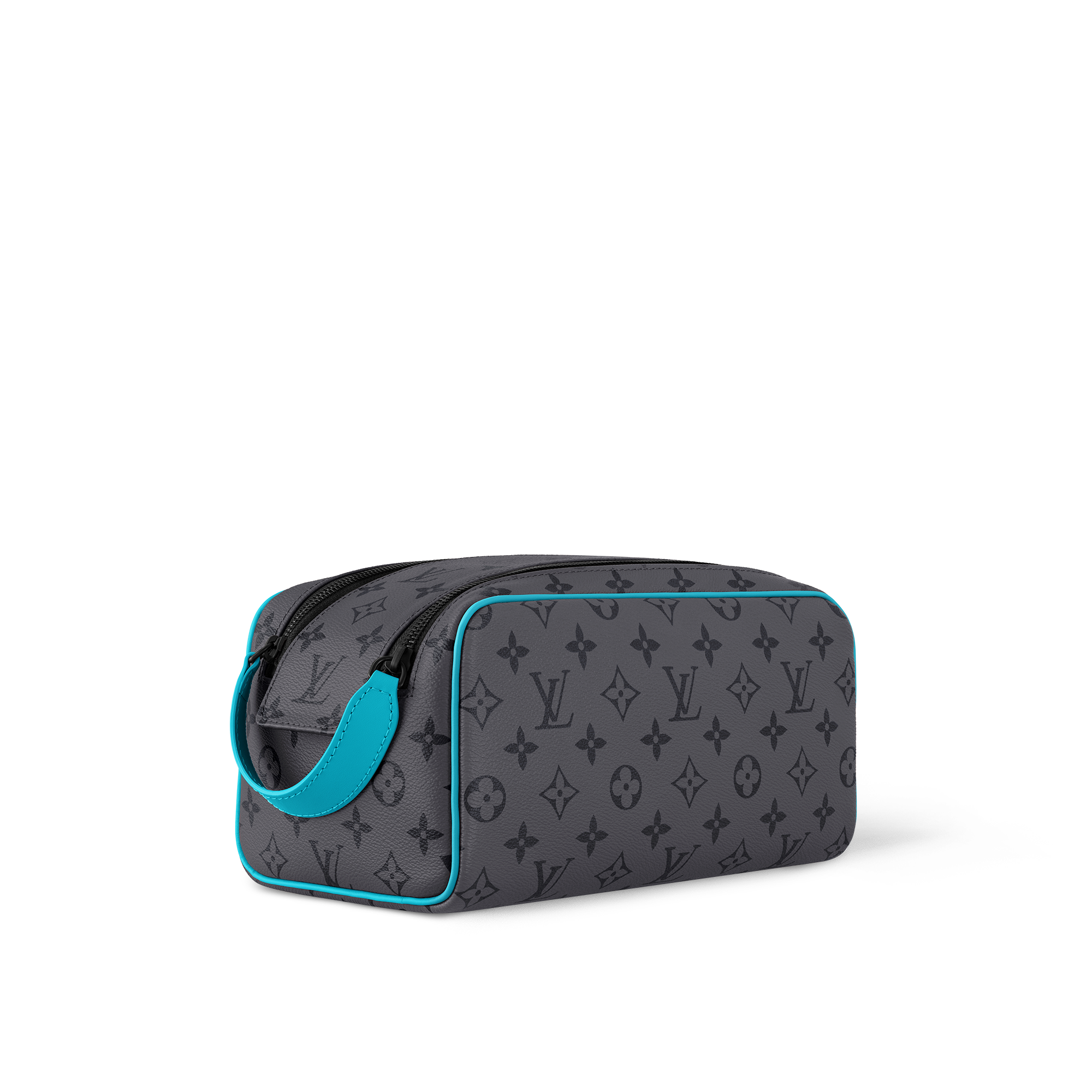 在庫少 希少【LOUIS VUITTON】Dopp Kit Monogram Eclipse Canvas Dopp Kit Monogram Eclipse Canvas - Men - Travel | LOUIS